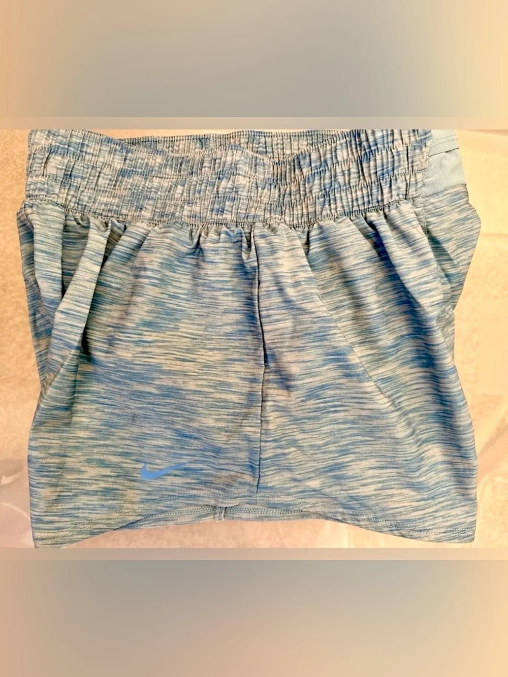Women's Nike Dri-FIT One Ultra High-Waisted Shorts - Small 2.5” InSeam